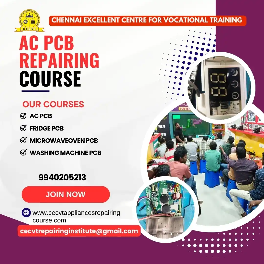 AC PCB Repairing Course in Jagatsinghapur, Odisha