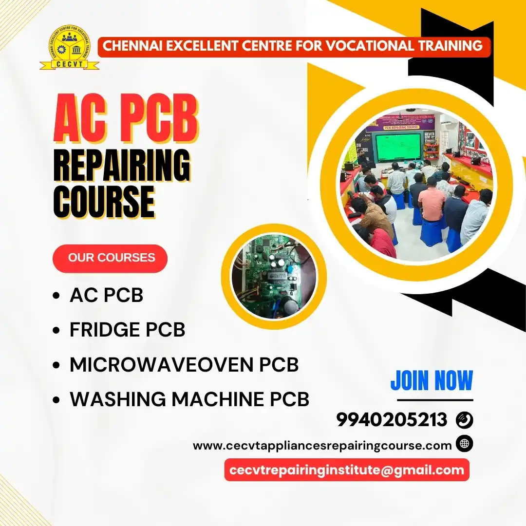 AC PCB Repairing Course in Jajpur, Odisha