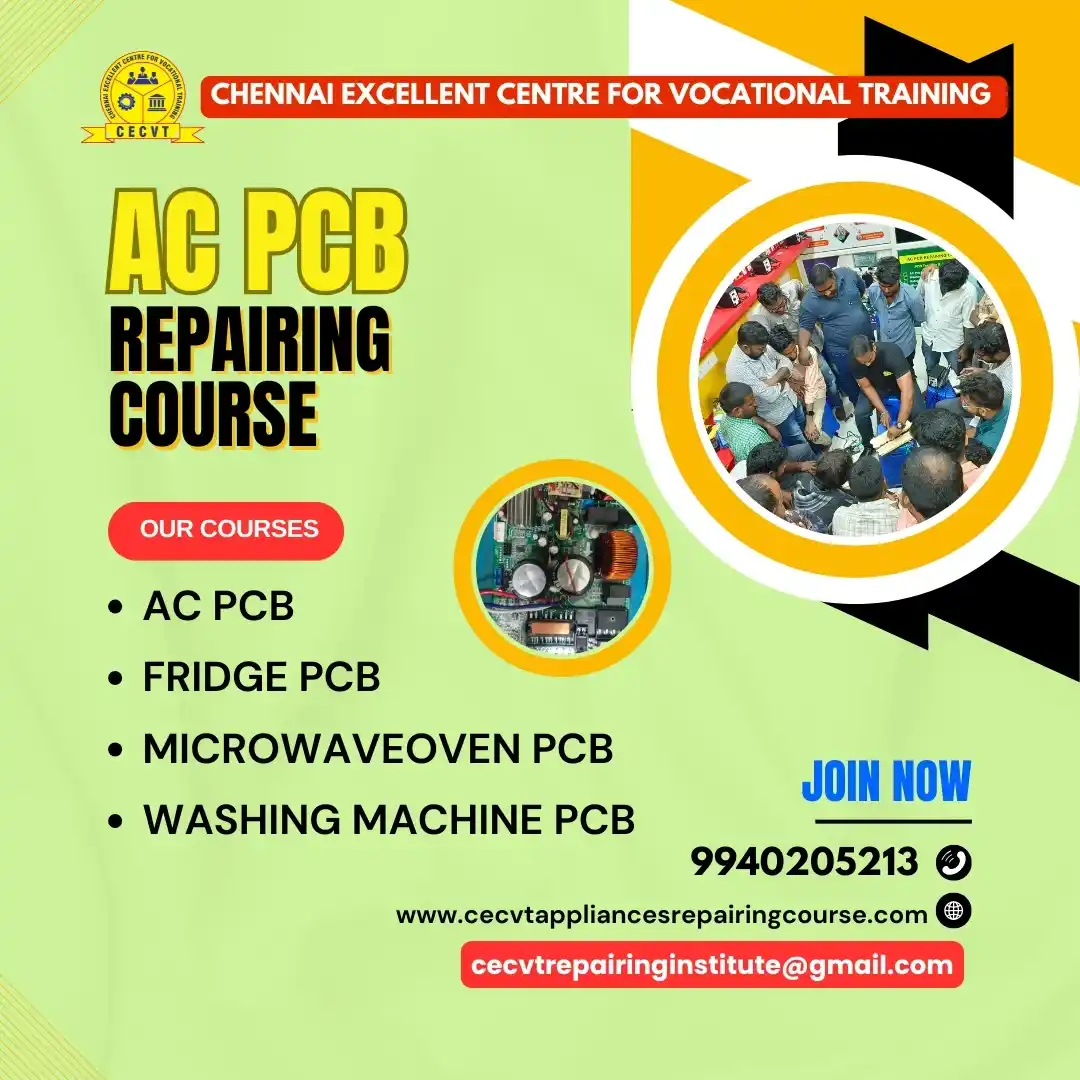 AC PCB Repairing Course in Jajpur, Odisha