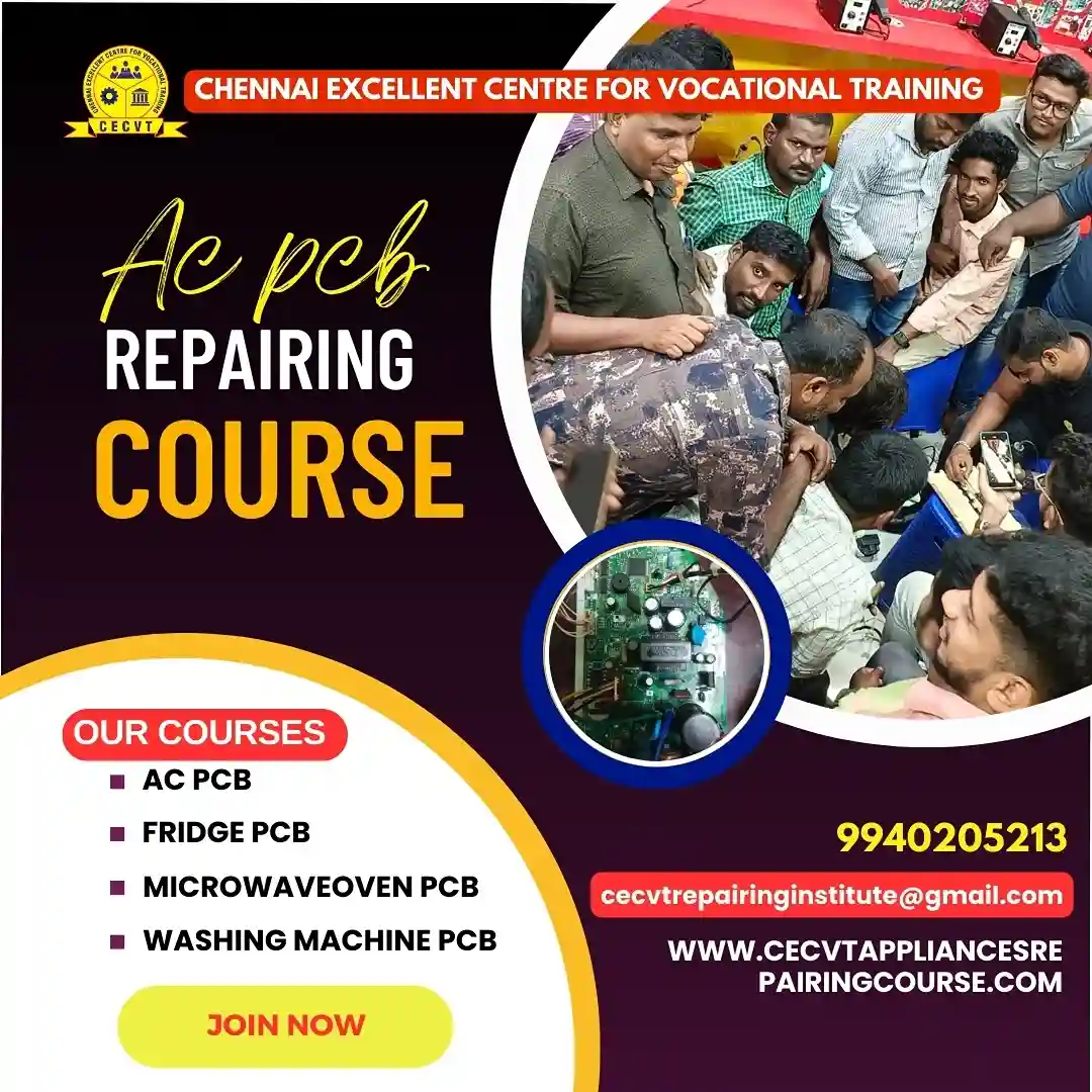 AC PCB Repairing Course in Jharsuguda, Odisha