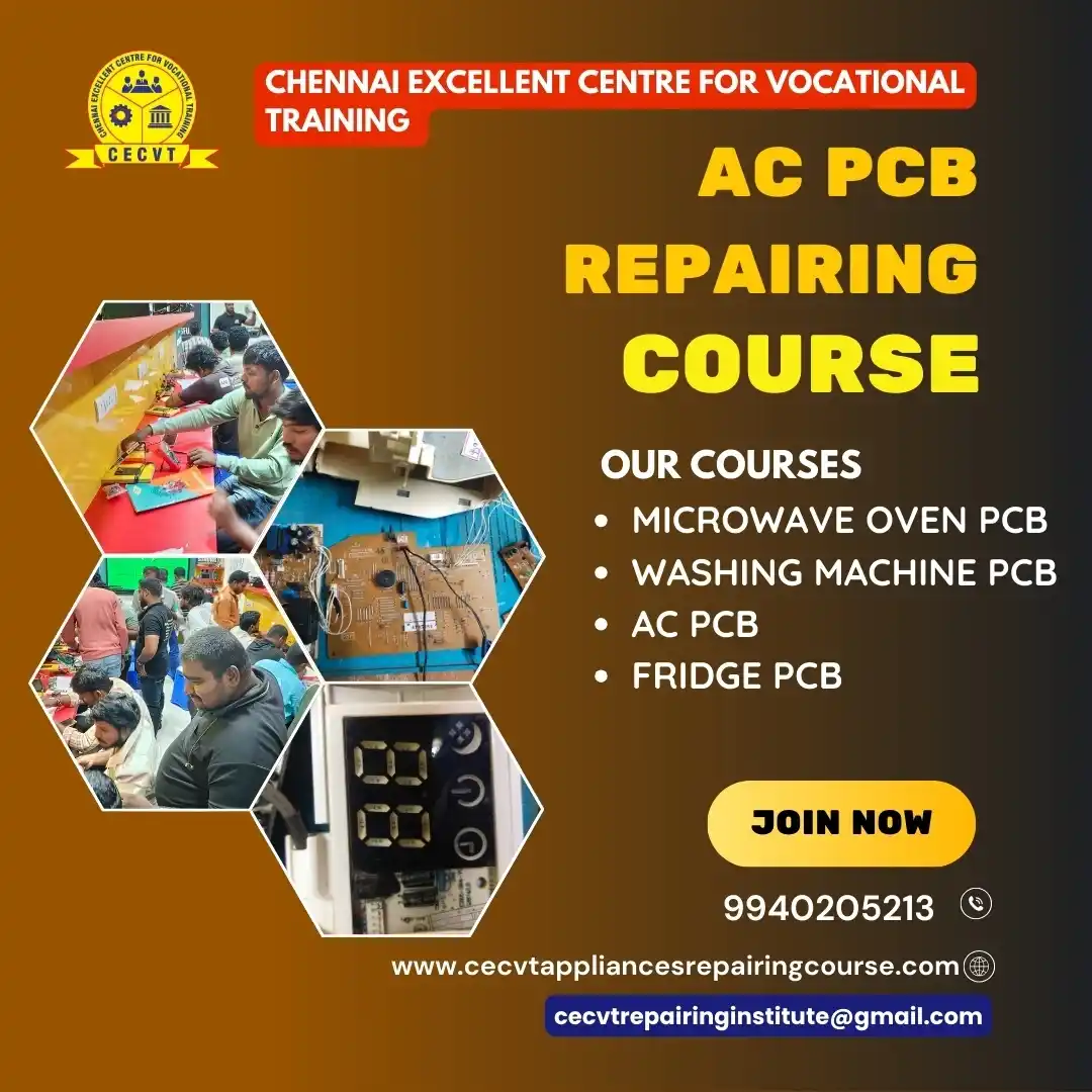 AC PCB Repairing Course in Theni, Tamil Nadu