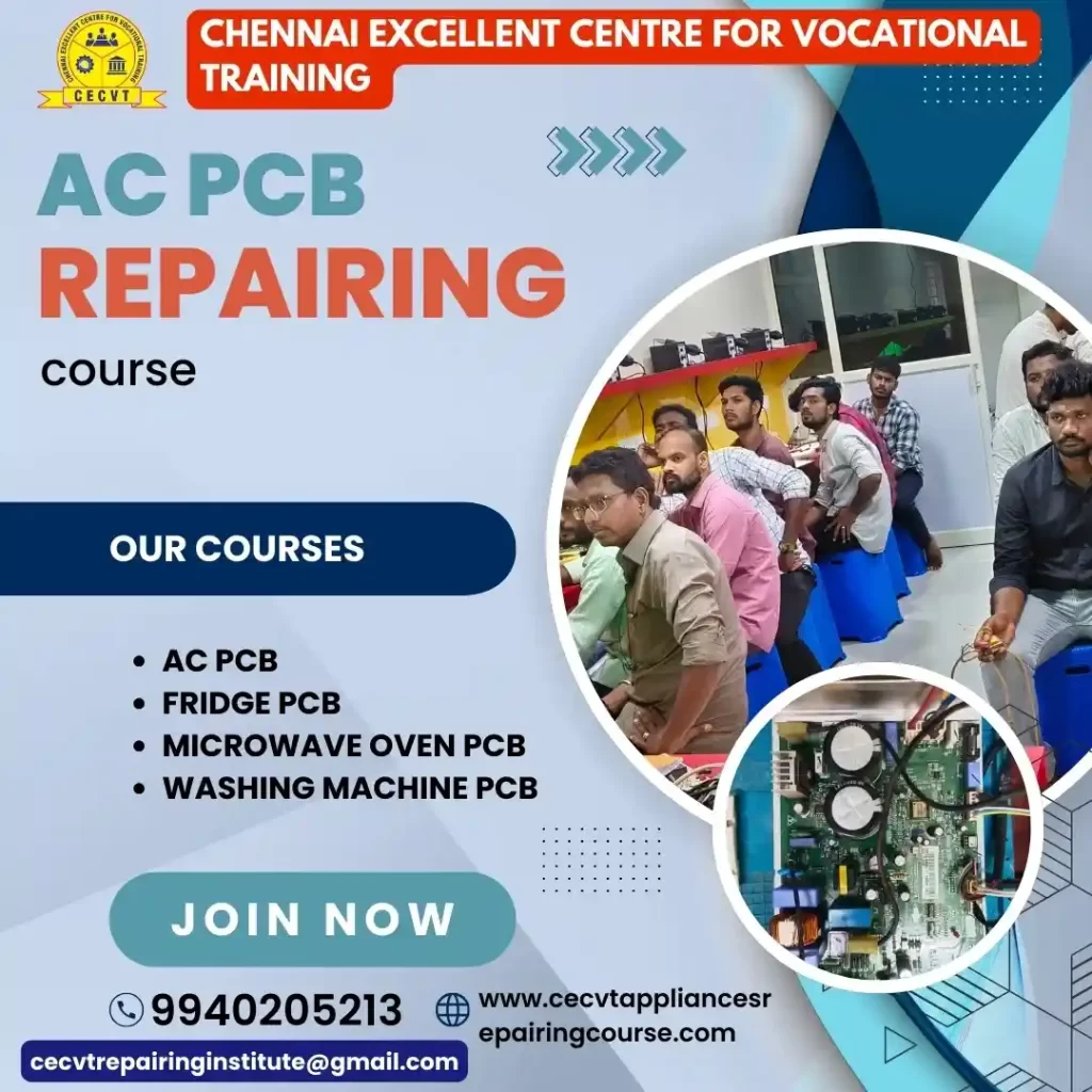 AC PCB Repairing Course in Mansa, Punjab