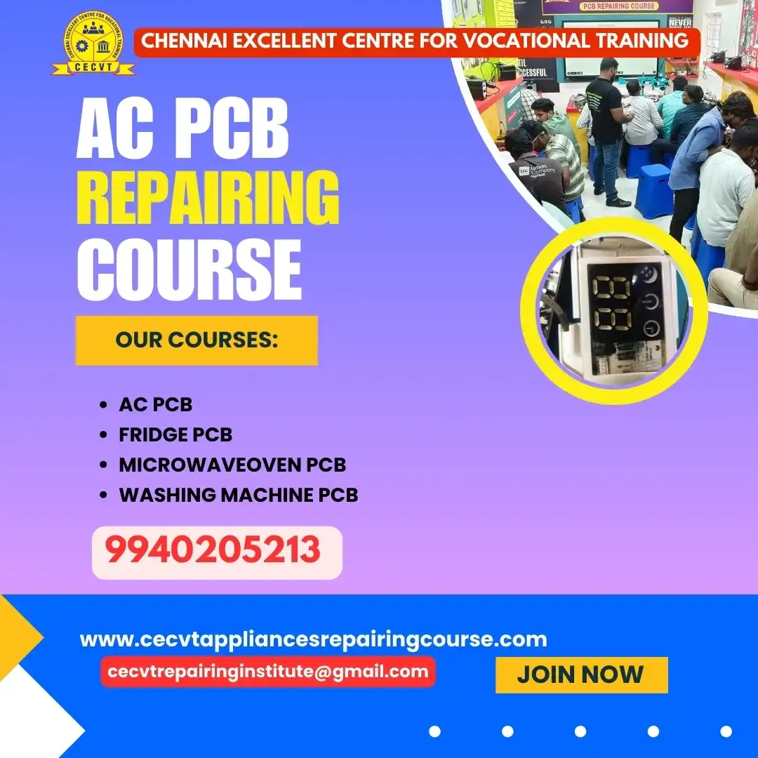 AC PCB Repairing Course in Kalahandi, Odisha