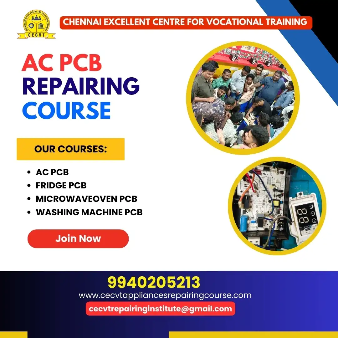AC PCB Repairing Course in Kalahandi, Odisha