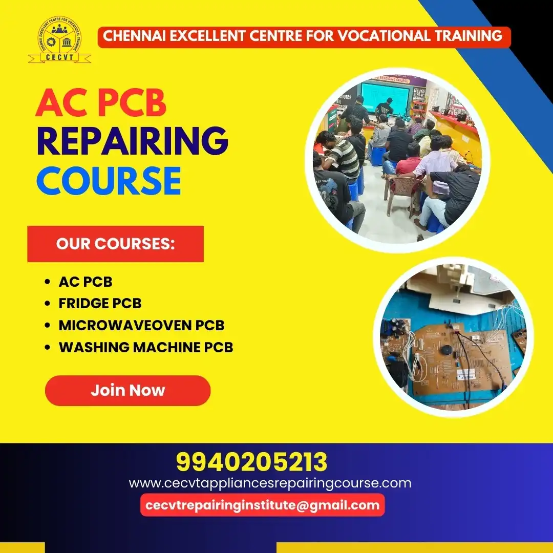 AC PCB Repairing Course in Kalahandi, Odisha