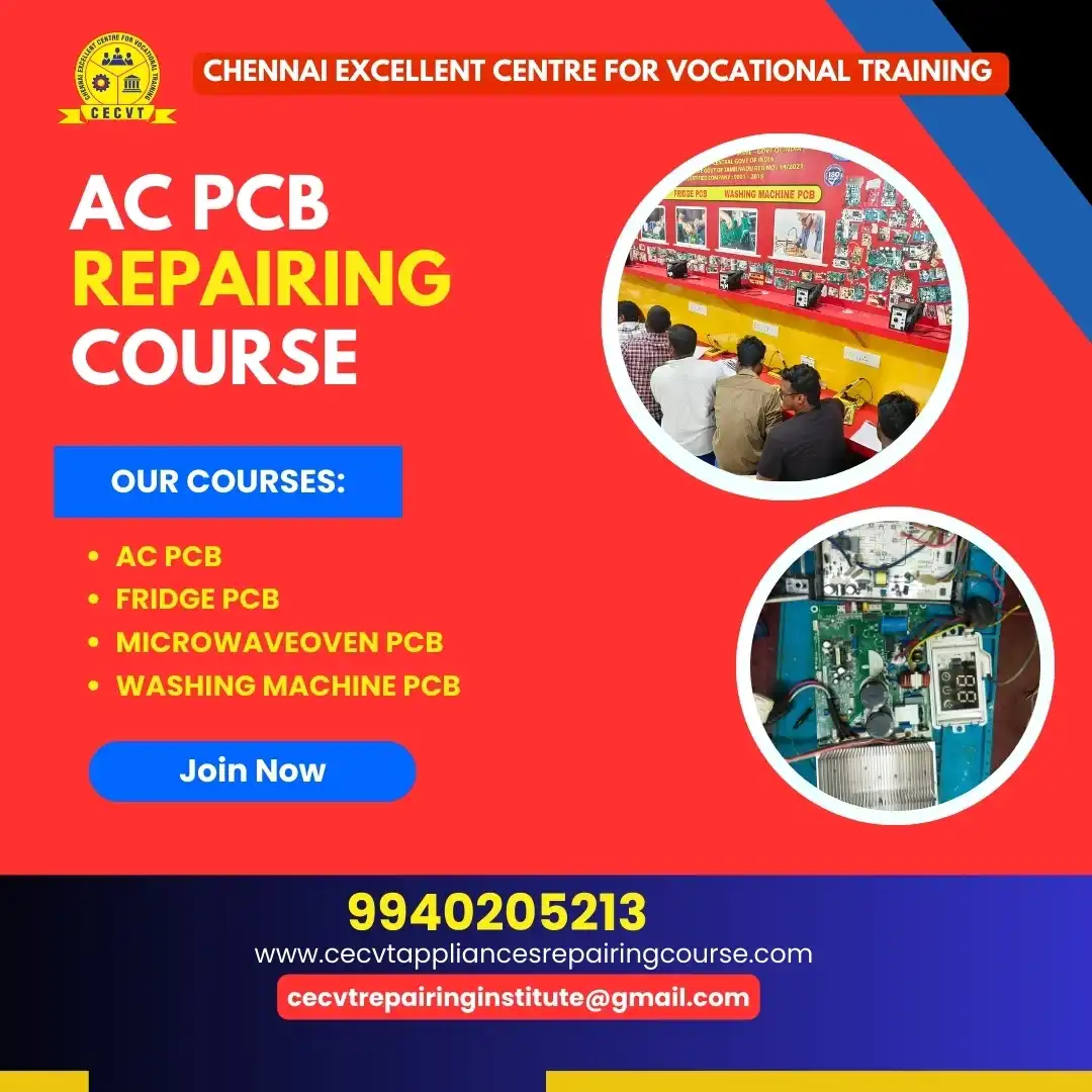 AC PCB Repairing Course in Kalahandi, Odisha