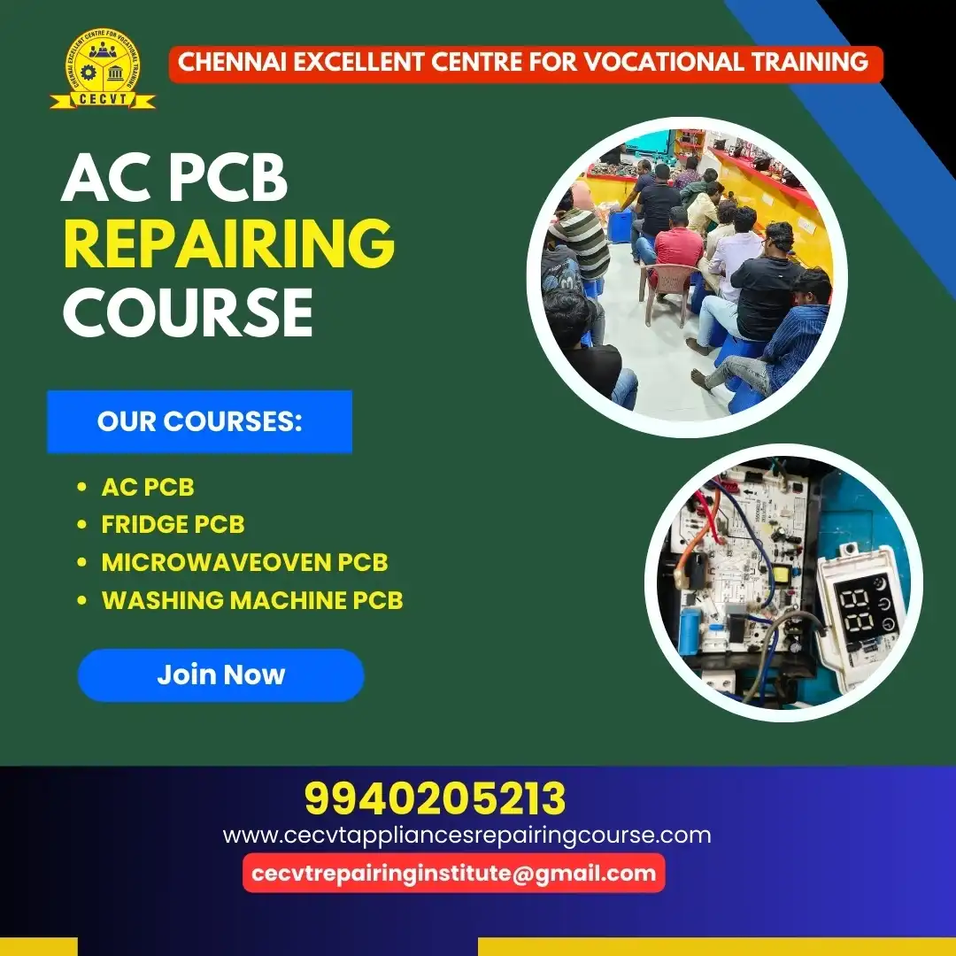 AC PCB Repairing Course in Kalahandi, Odisha