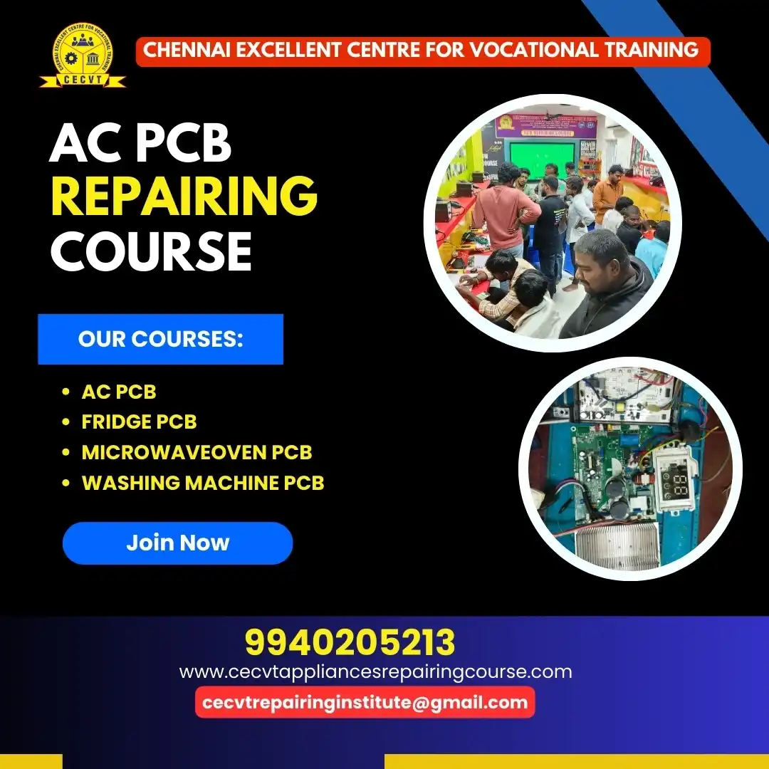 AC PCB Repairing Course in Kalahandi, Odisha