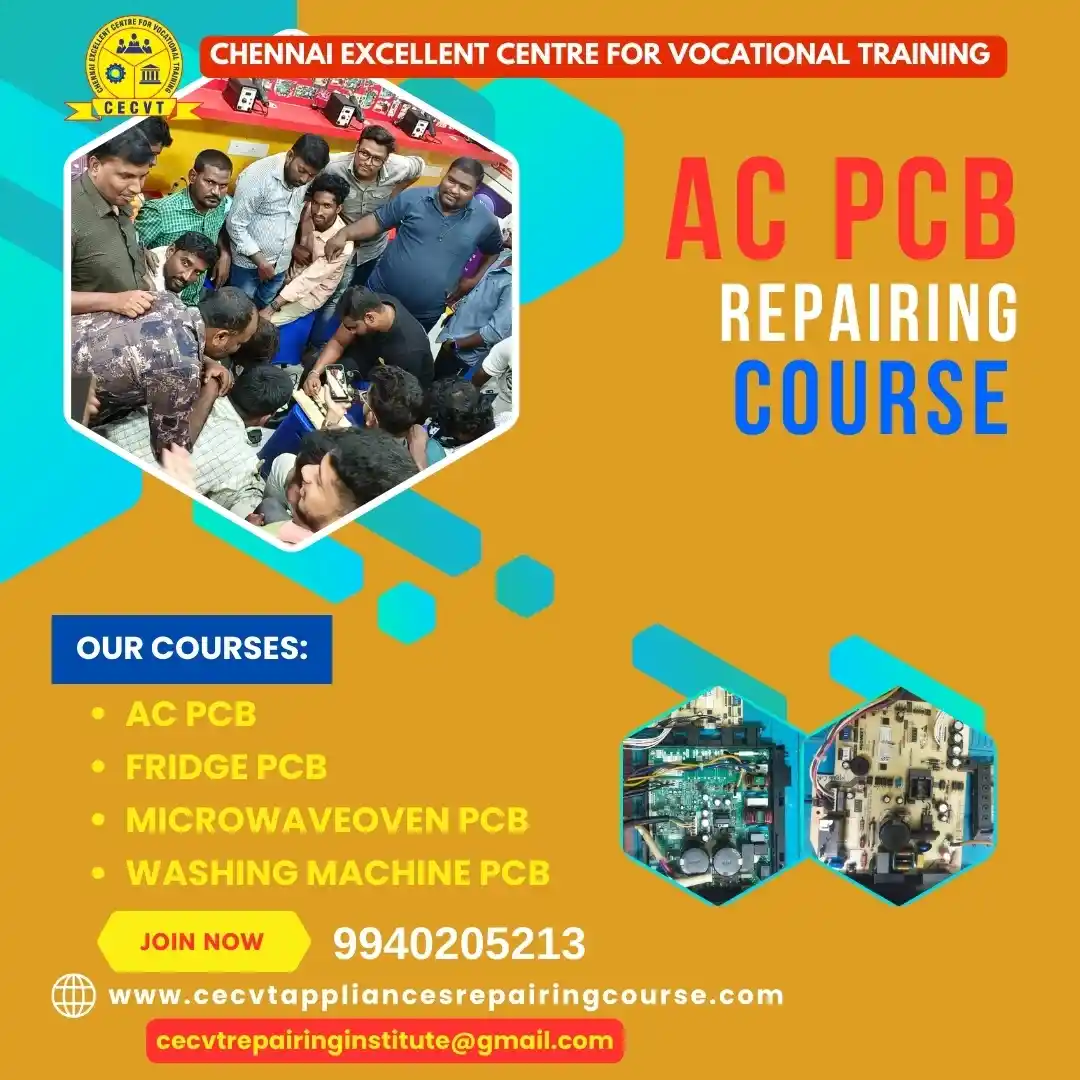 AC PCB Repairing Course in Kendrapara, Odisha
