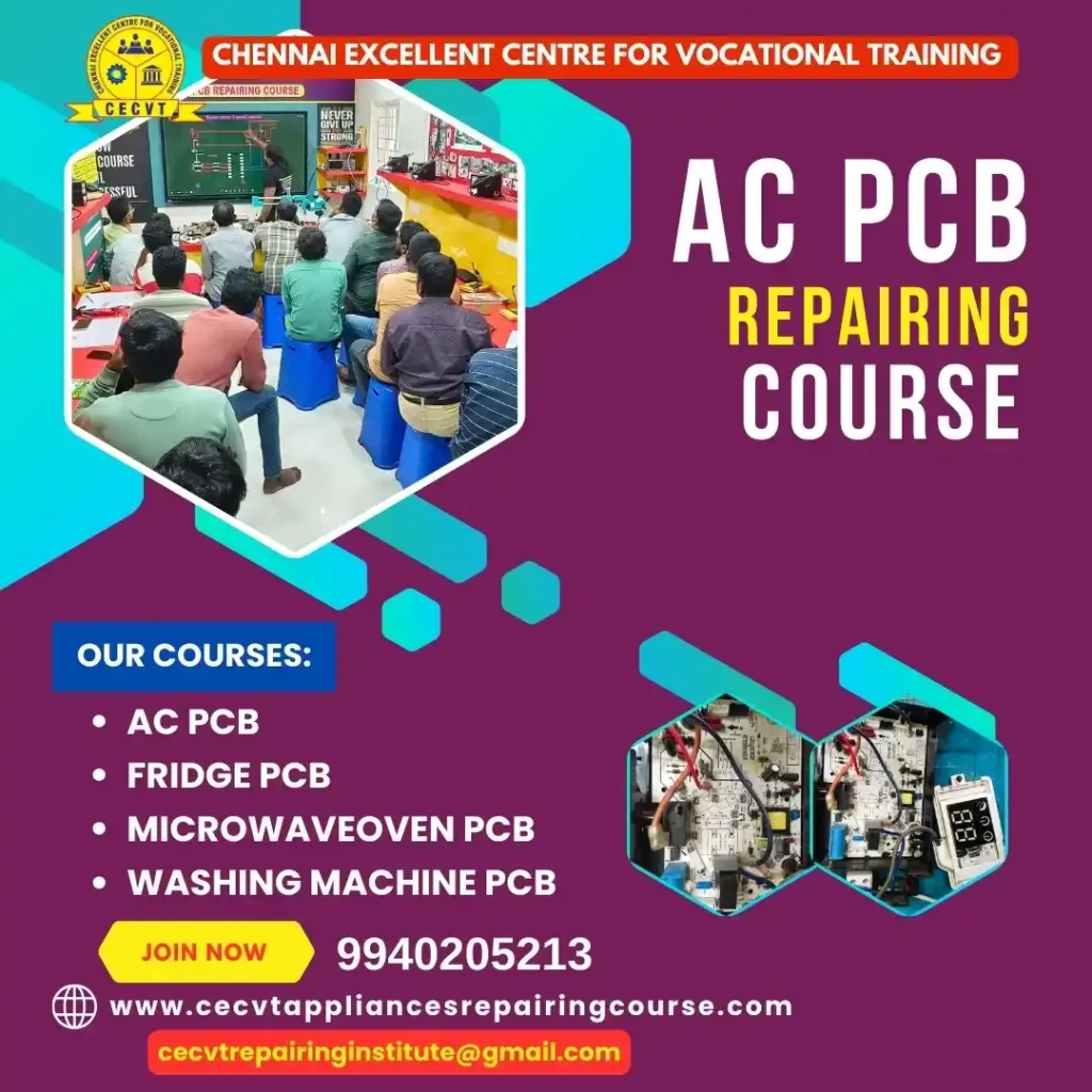 AC PCB Repairing Course in Kendrapara, Odisha