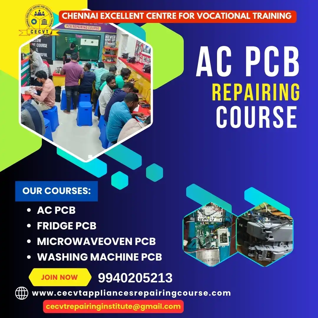 AC PCB Repairing Course in Kendrapara, Odisha