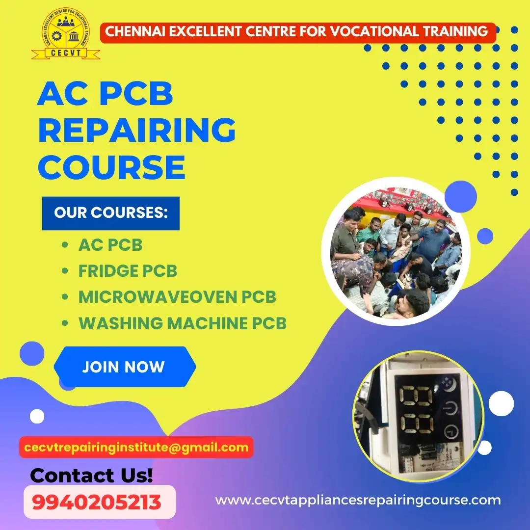 AC PCB Repairing Course in Kendrapara, Odisha