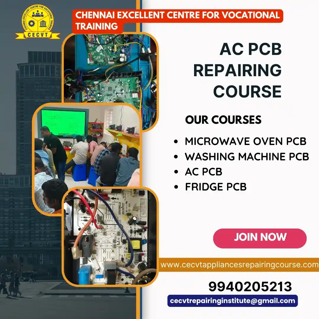 AC PCB Repairing Course in Rupnagar, Punjab