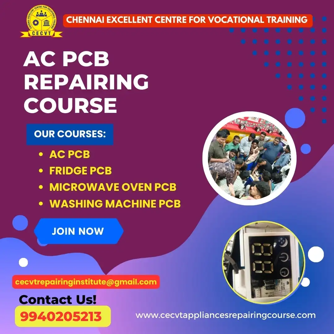 AC PCB Repairing Course in Kendrapara, Odisha