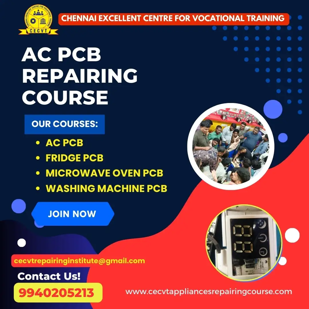 AC PCB Repairing Course in Keonjhar, Odisha