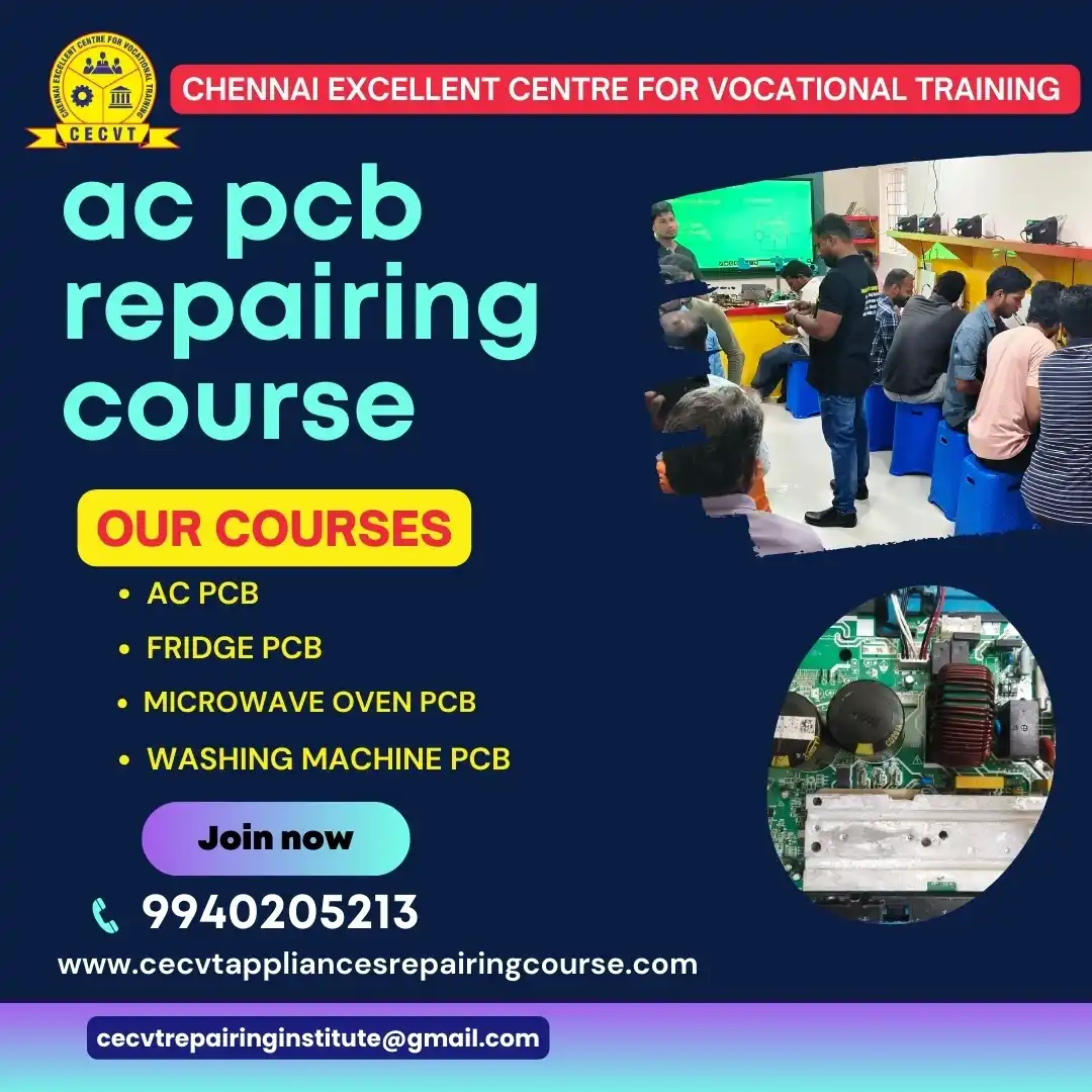 AC PCB Repairing Course in Barnala, Punjab