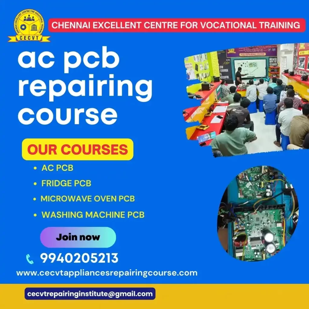 AC PCB Repairing Course in Barnala, Punjab