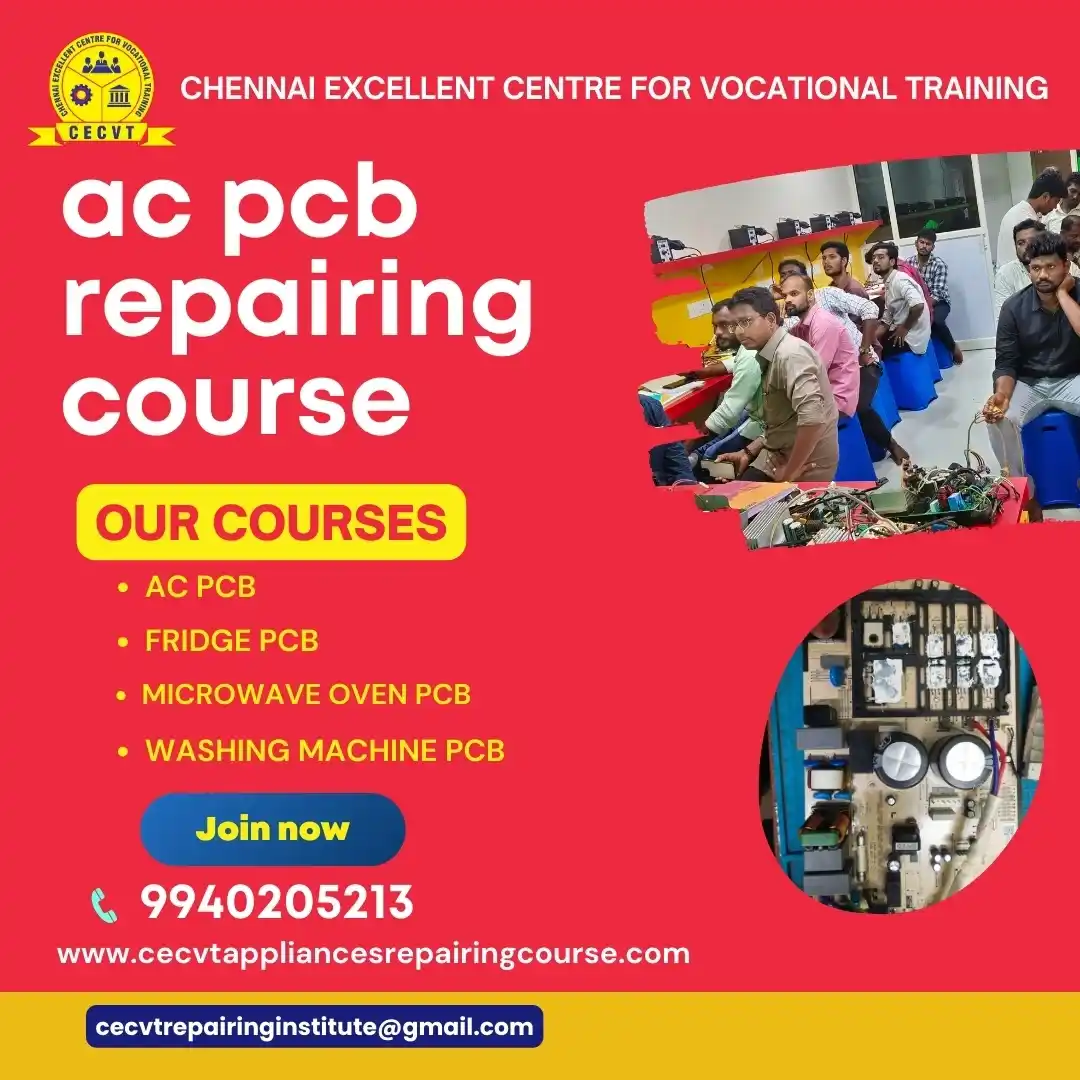 AC PCB Repairing Course in Barnala, Punjab