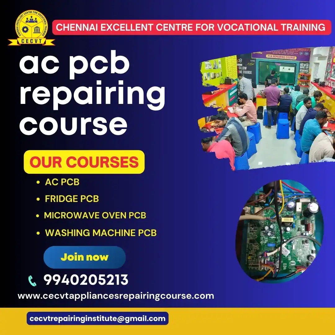 AC PCB Repairing Course in Barnala, Punjab
