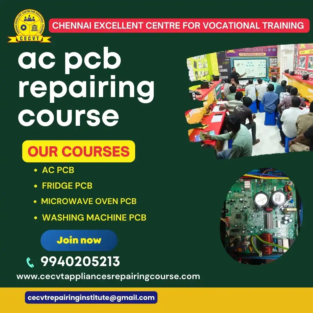 AC PCB Repairing Course in Barnala, Punjab