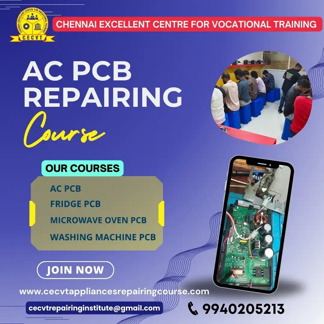 AC PCB Repairing Course in Barnala, Punjab
