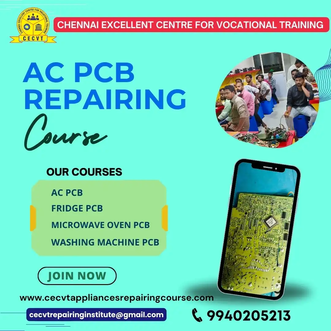 AC PCB Repairing Course in Bathinda, Punjab