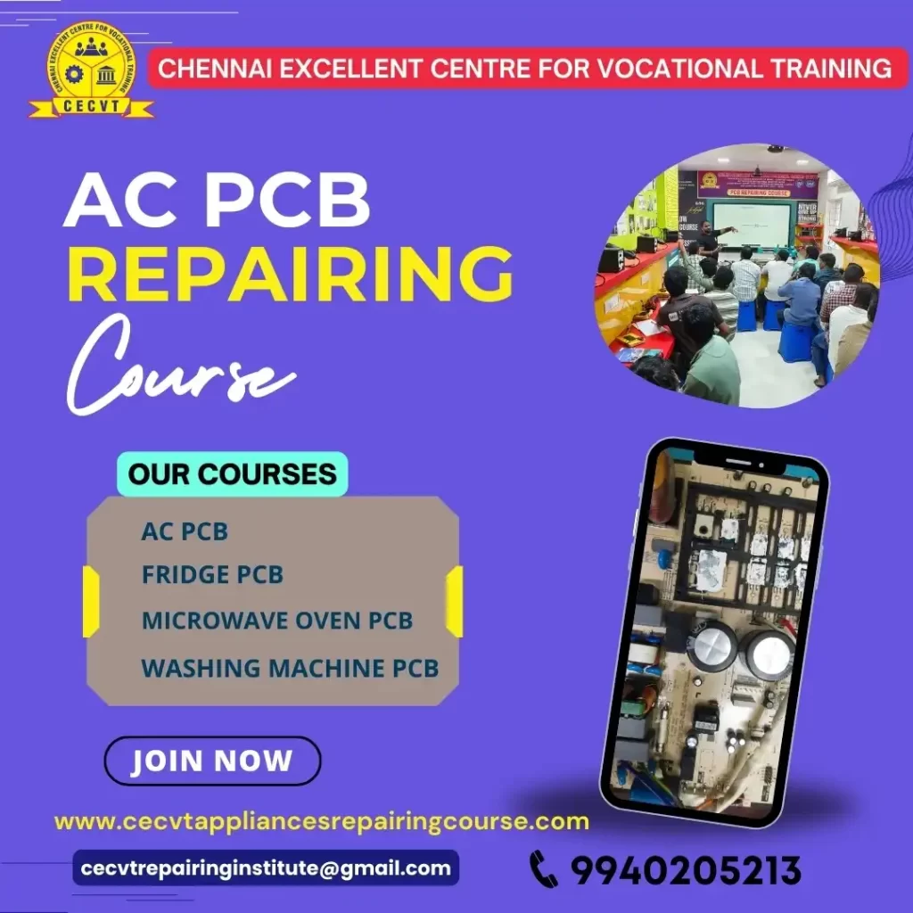 AC PCB Repairing Course in Bathinda, Punjab
