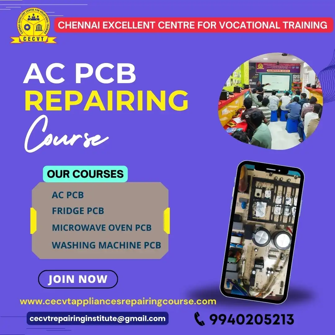 AC PCB Repairing Course in Bathinda, Punjab