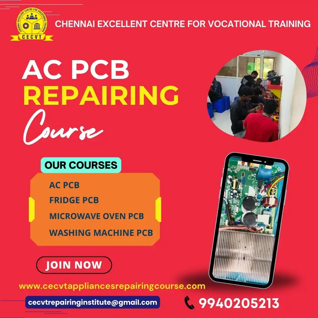 AC PCB Repairing Course in Bathinda, Punjab