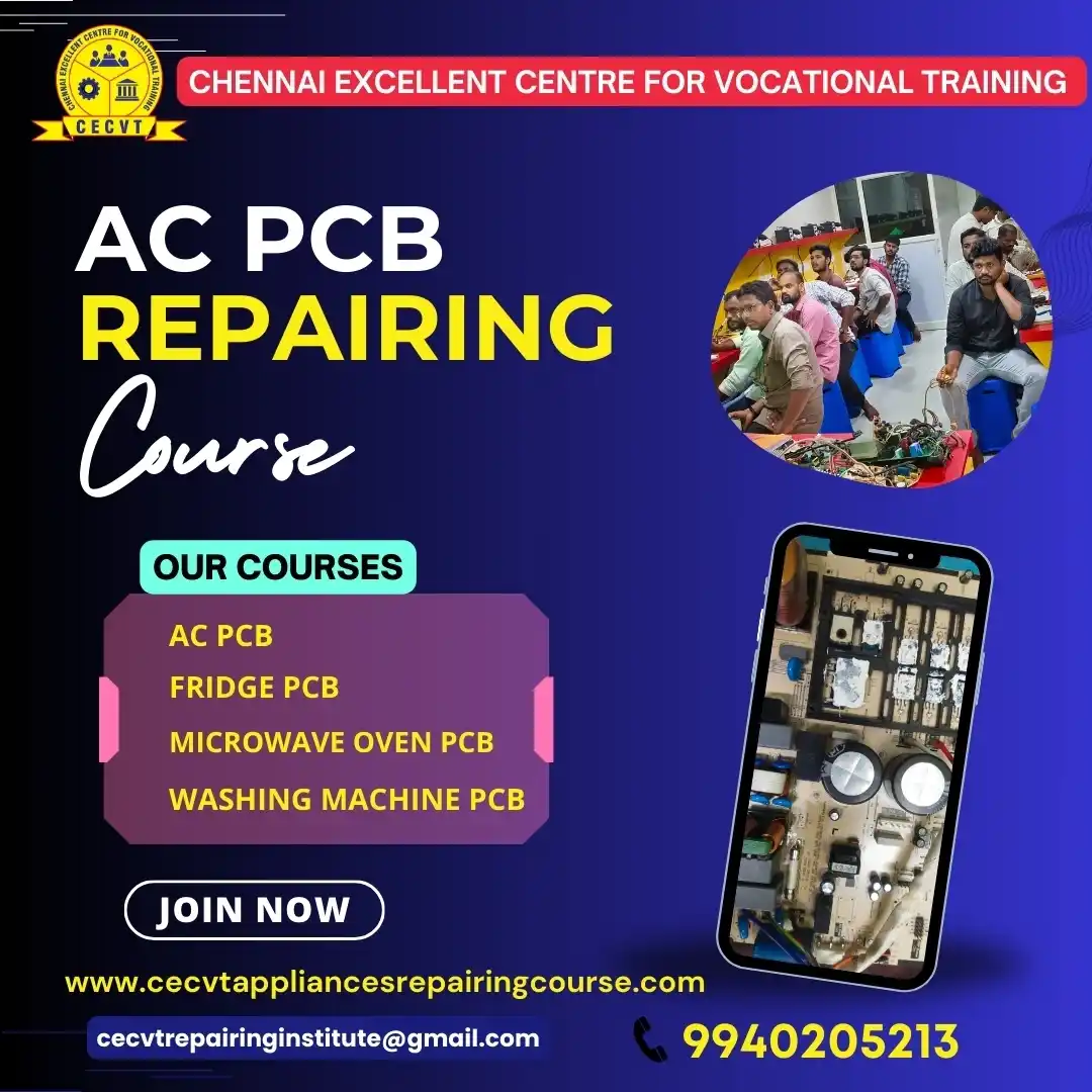 AC PCB Repairing Course in Bathinda, Punjab