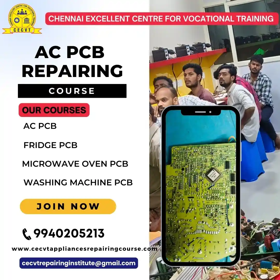 AC PCB Repairing Course in Bathinda, Punjab