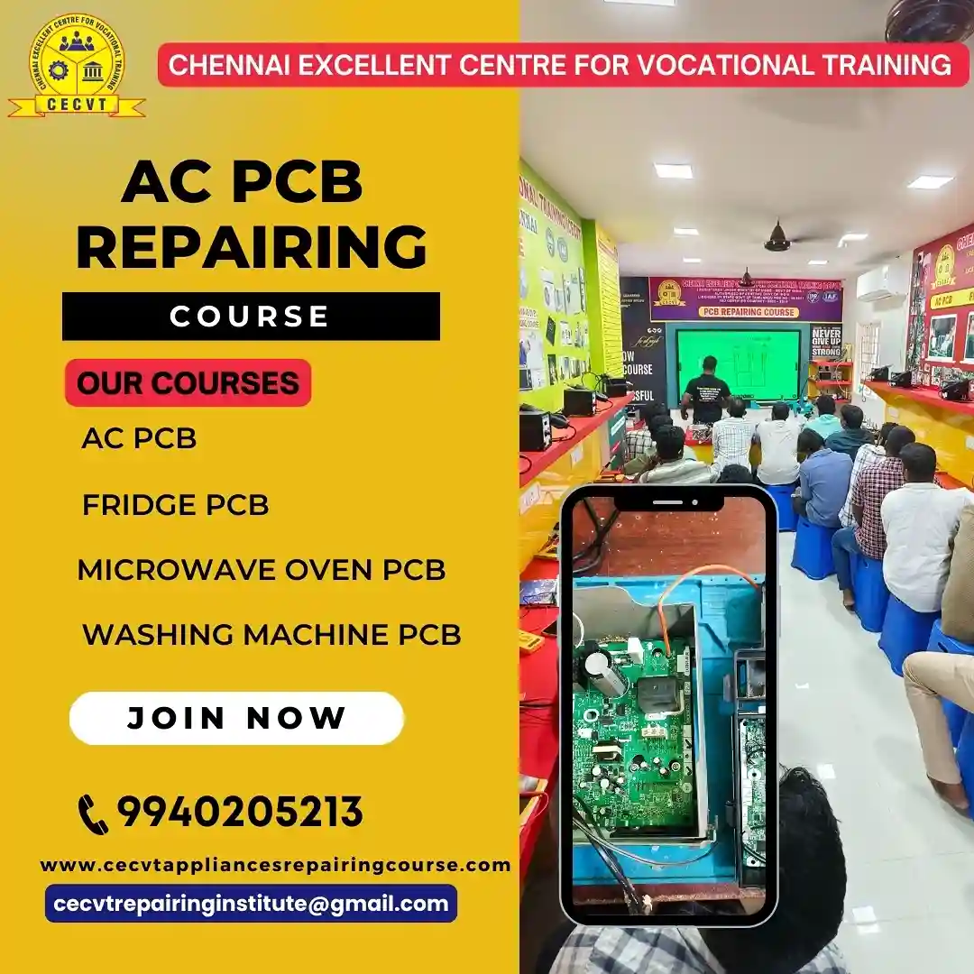 AC PCB Repairing Course in Bathinda, Punjab