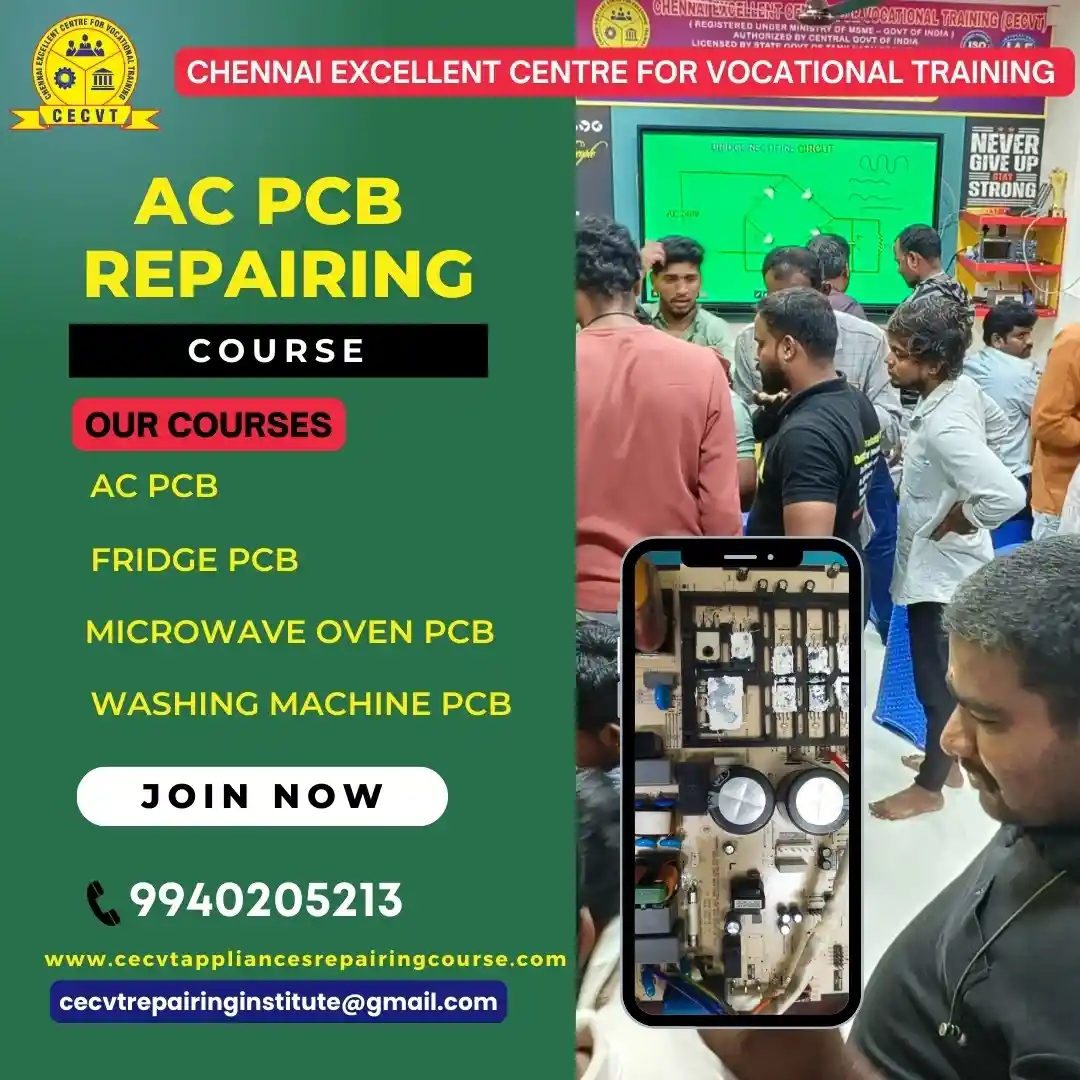 AC PCB Repairing Course in Faridkot, Punjab