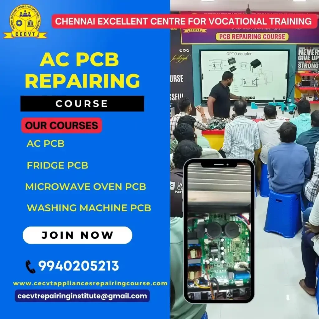 AC PCB Repairing Course in Faridkot, Punjab