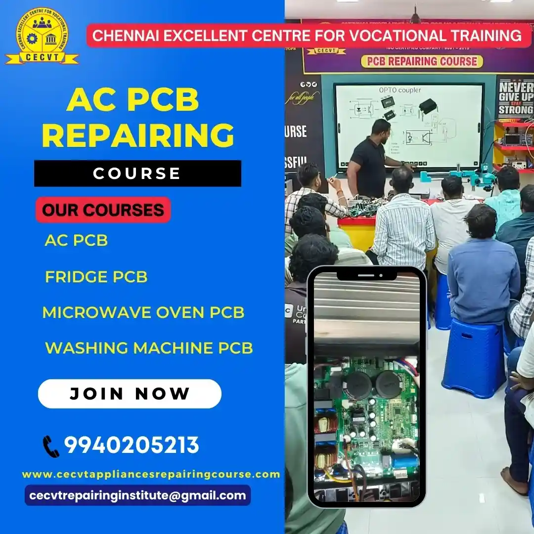 AC PCB Repairing Course in Faridkot, Punjab