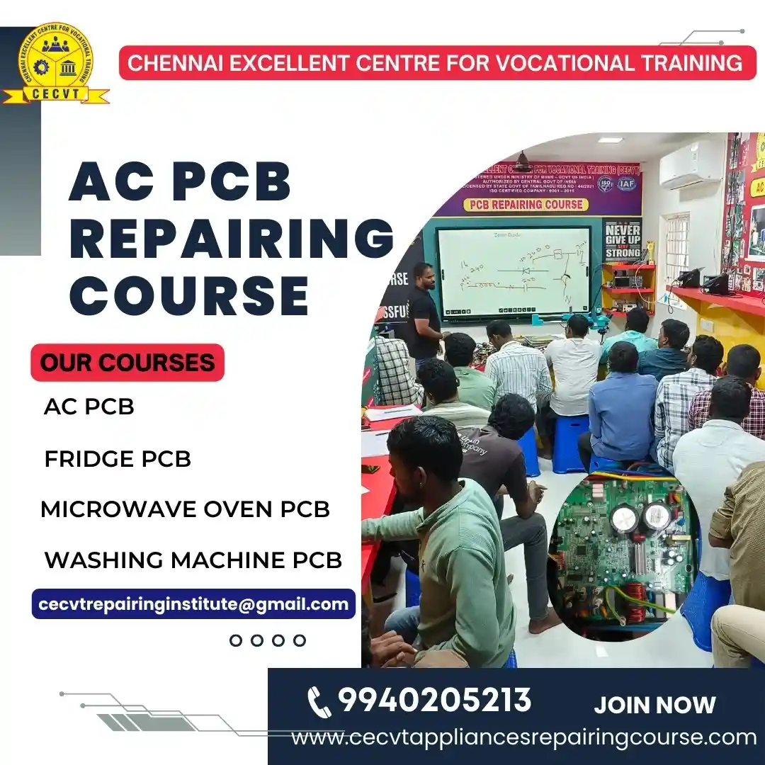 AC PCB Repairing Course in Faridkot, Punjab