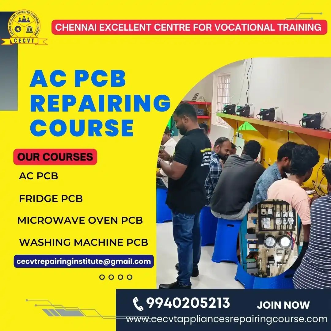 AC PCB Repairing Course in Faridkot, Punjab