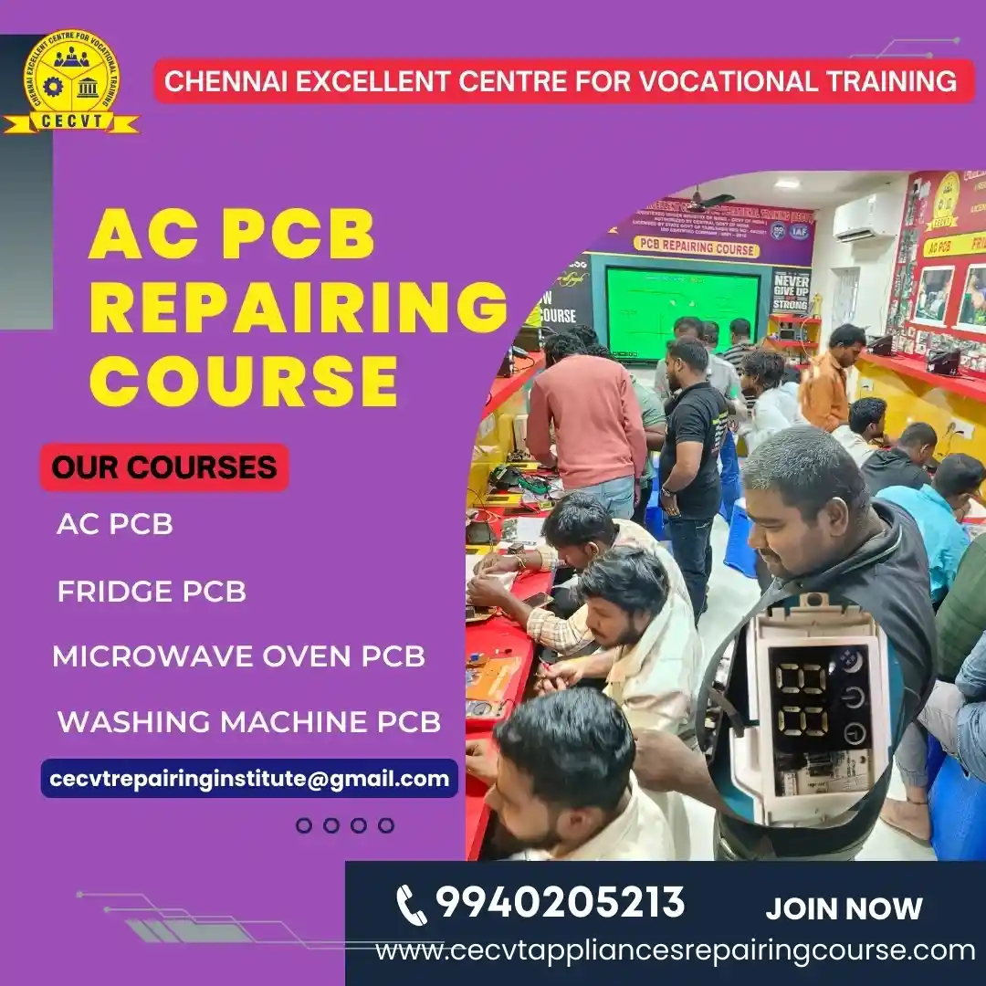 AC PCB Repairing Course in Faridkot, Punjab