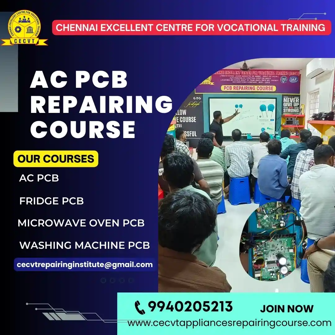 AC PCB Repairing Course in Fatehgarh Sahib, Punjab