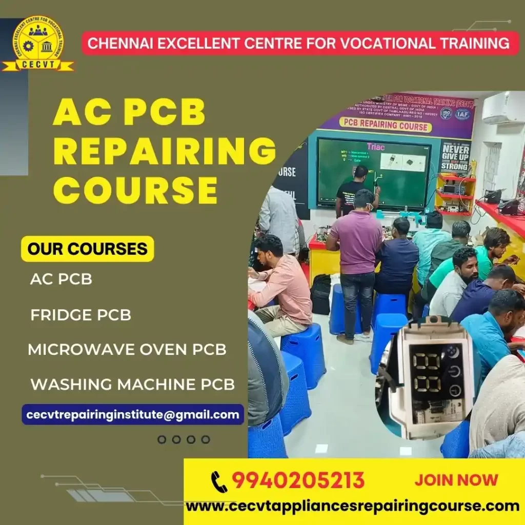 AC PCB Repairing Course in Fatehgarh Sahib, Punjab
