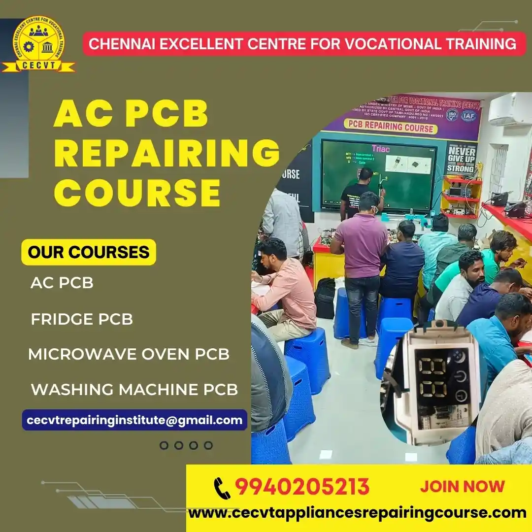 AC PCB Repairing Course in Fatehgarh Sahib, Punjab
