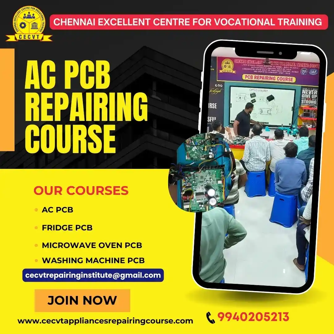 AC PCB Repairing Course in Fatehgarh Sahib, Punjab