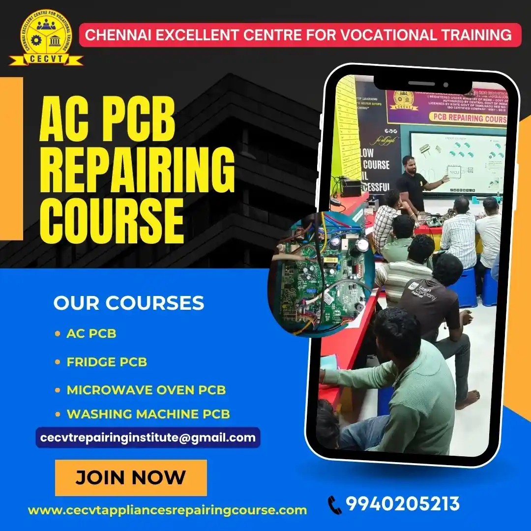 AC PCB Repairing Course in Fatehgarh Sahib, Punjab