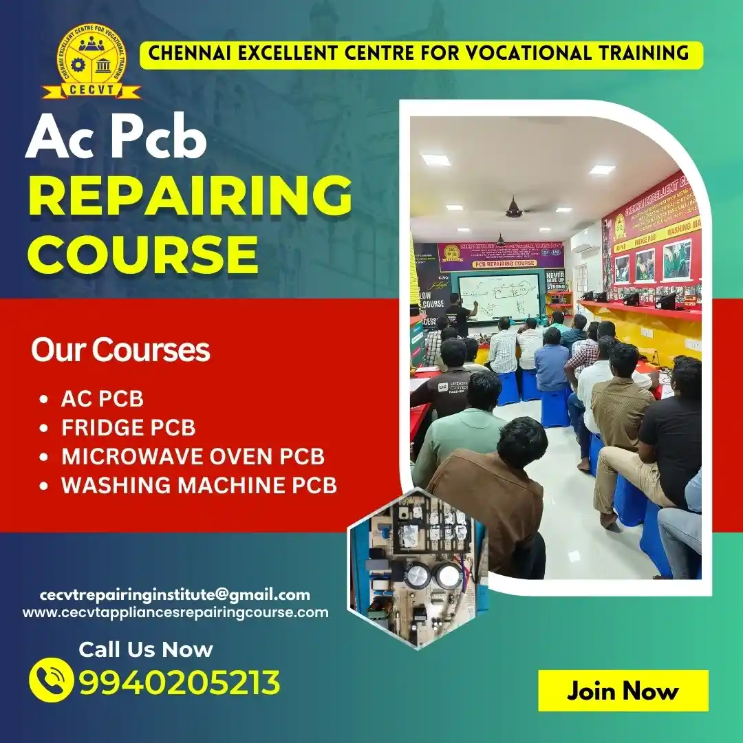 AC PCB Repairing Course in Sri Sathya Sai, Andhra Pradesh