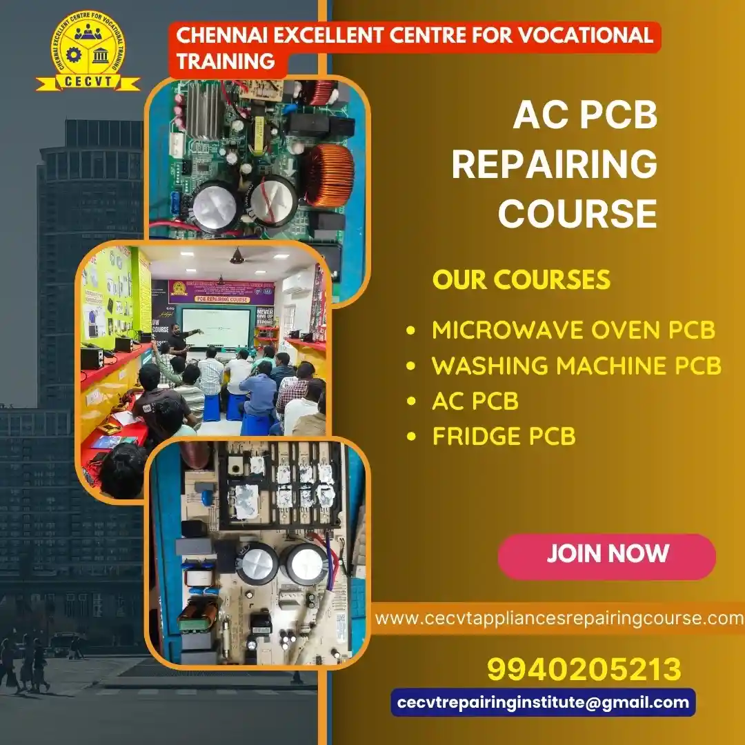 AC PCB Repairing Course in Sangrur, Punjab