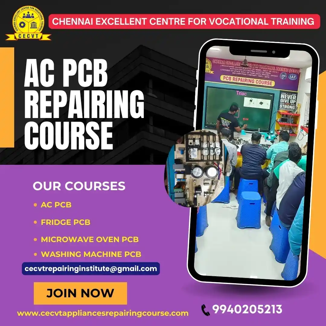 AC PCB Repairing Course in Fatehgarh Sahib, Punjab