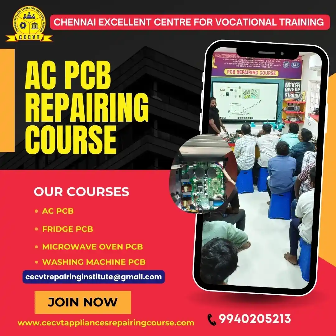 AC PCB Repairing Course in Fatehgarh Sahib, Punjab