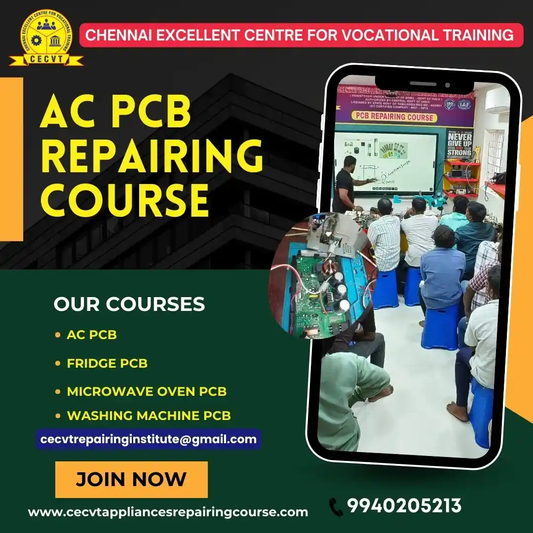 AC PCB Repairing Course in Fazilka, Punjab