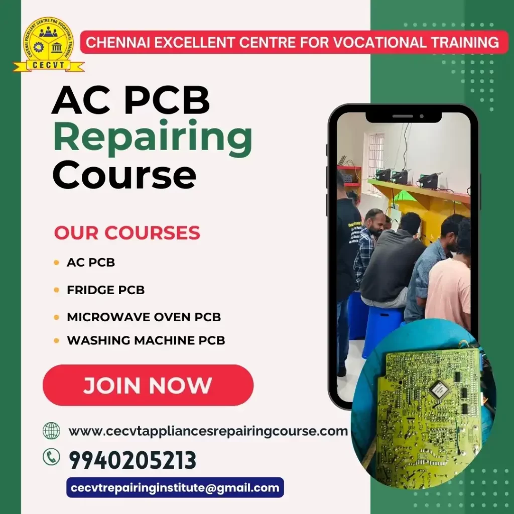 AC PCB Repairing Course in Fazilka, Punjab
