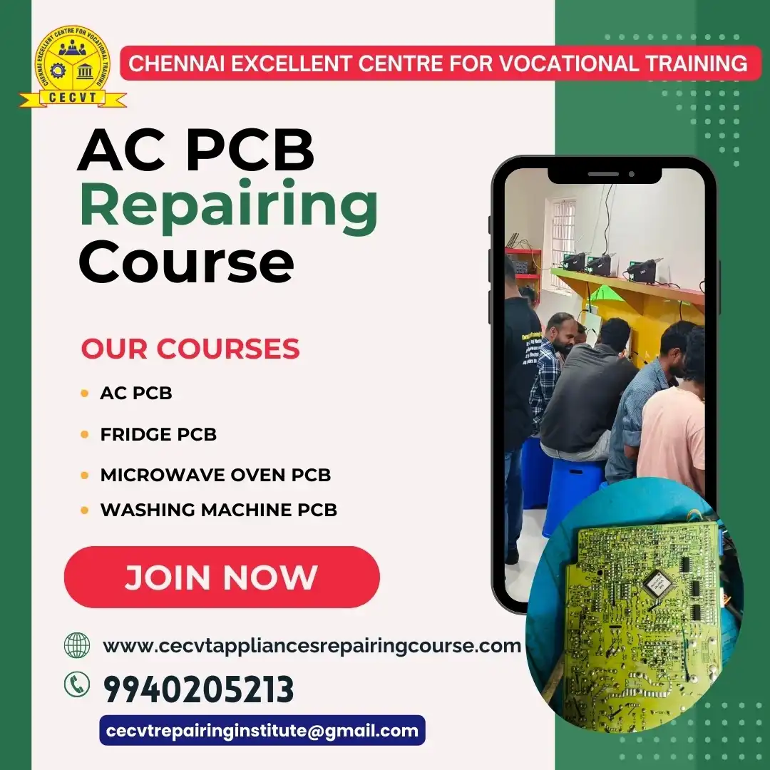 AC PCB Repairing Course in Fazilka, Punjab